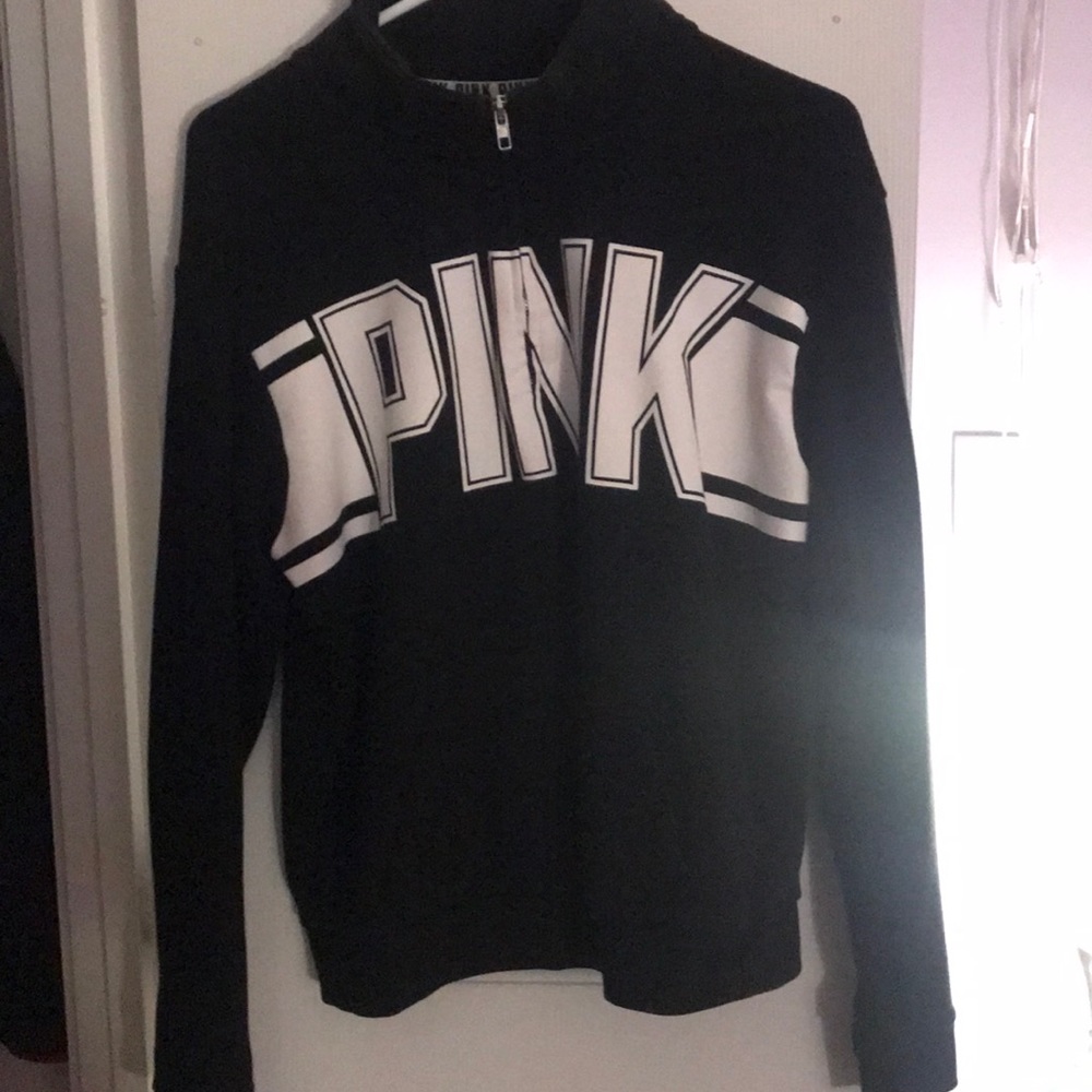 PINK sweater